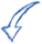 arrow left